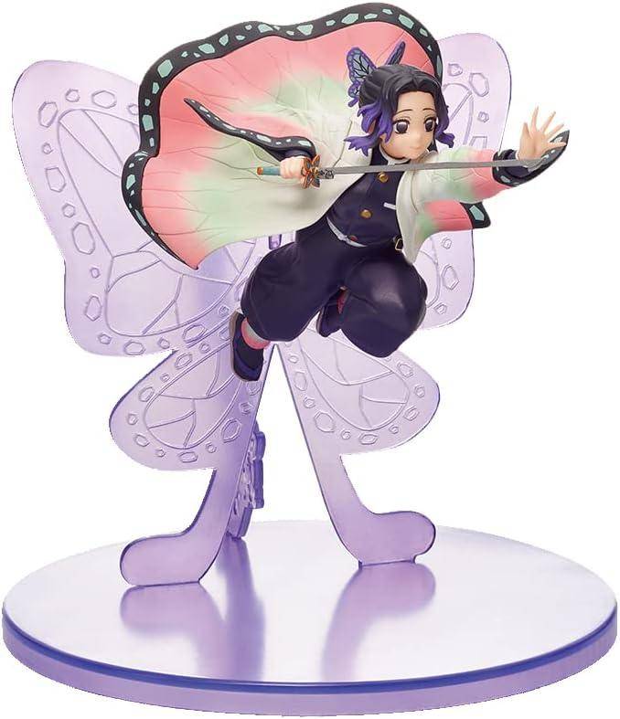 Demon Slayer - Buchmarker Minifigur Shinobu Kocho - 10 cm