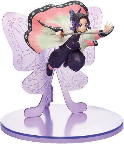 Demon Slayer - Buchmarker Minifigur Shinobu Kocho - 10 cm