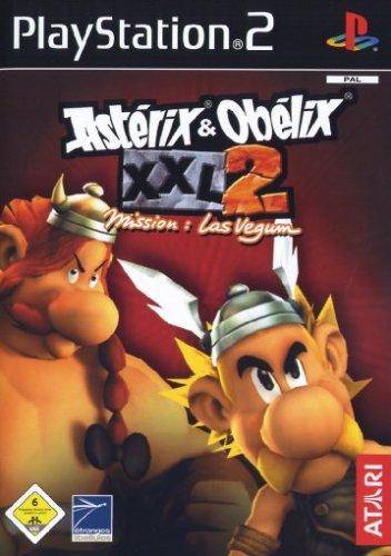 PS2 - Asterix & Obelix XXL 2 Mission Las Vegum (Gebraucht)