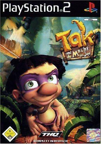 PS2 - Tak Und Die Macht Des Juju (Gebraucht)