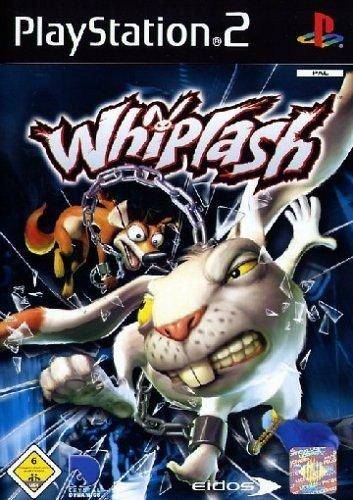 PS2 - Whiplash (Gebraucht)