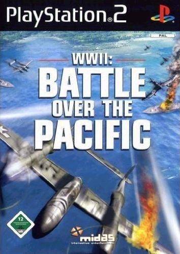 PS2 - WW 2 Battle Over The Pacific (Gebraucht)
