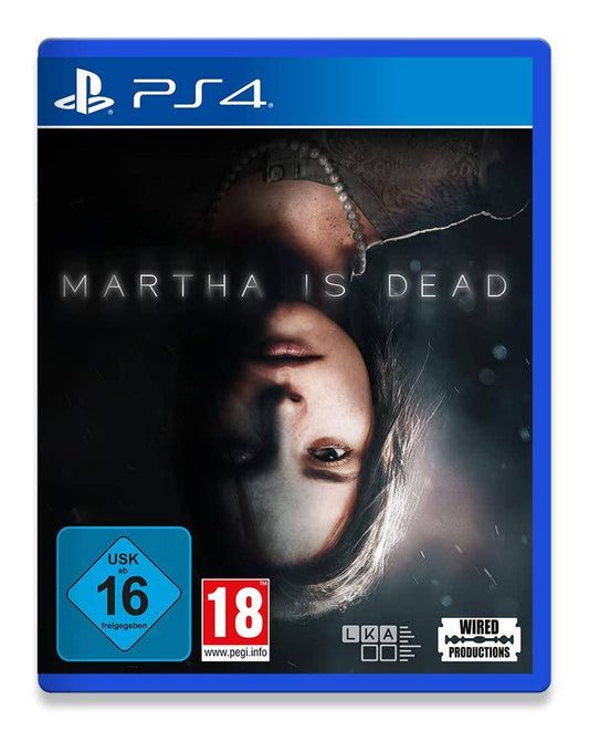 PS4 - Martha Is Dead (Gebraucht)