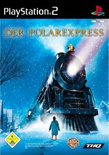 PS2 - Der Polarexpress (Gebraucht)