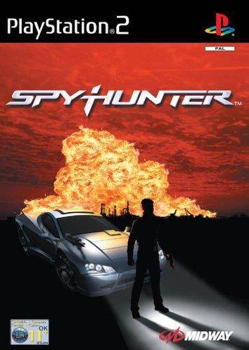 PS2 - Spyhunter (Gebraucht)