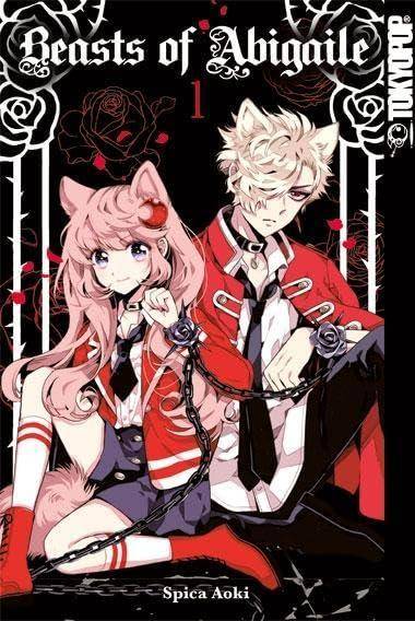 Beasts of Abigaile - Band 1 (Gebraucht)