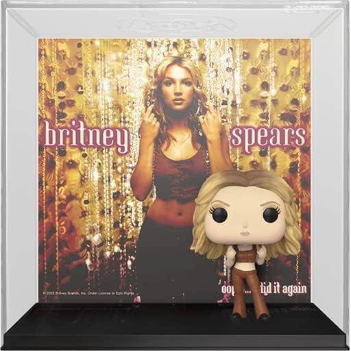 Britney Spears - Alben POP! Britney Spears - 26