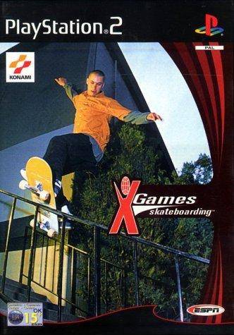 PS2 - ESPN X Games Skateboarding (Gebraucht)