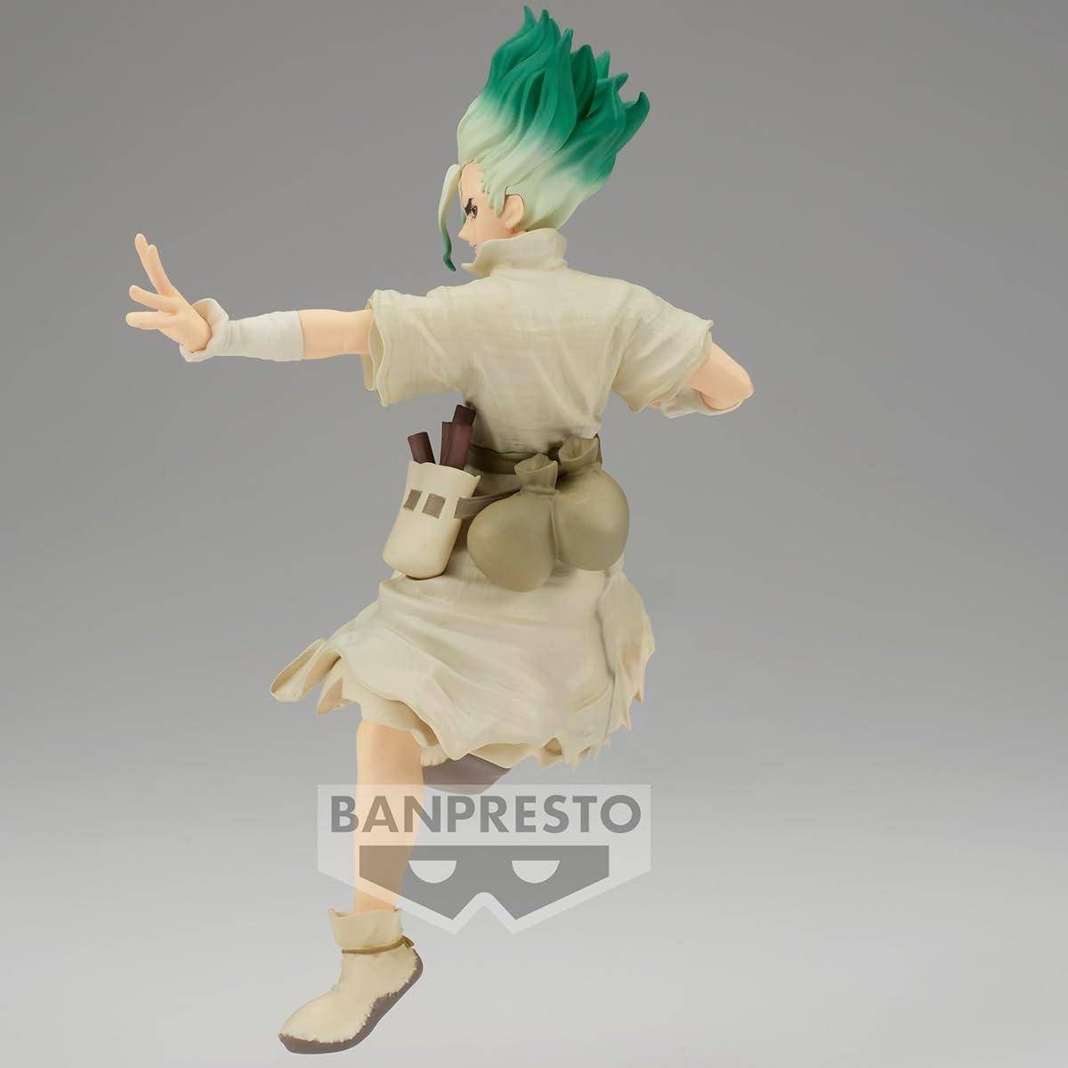 Dr. Stone - Statue Senku Ishigami - 15 cm