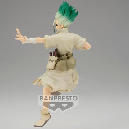 Dr. Stone - Statue Senku Ishigami - 15 cm
