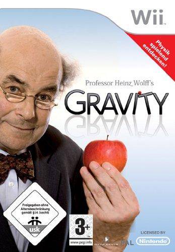 Wii - Professor Heinz Wolffs Gravity (Gebraucht)