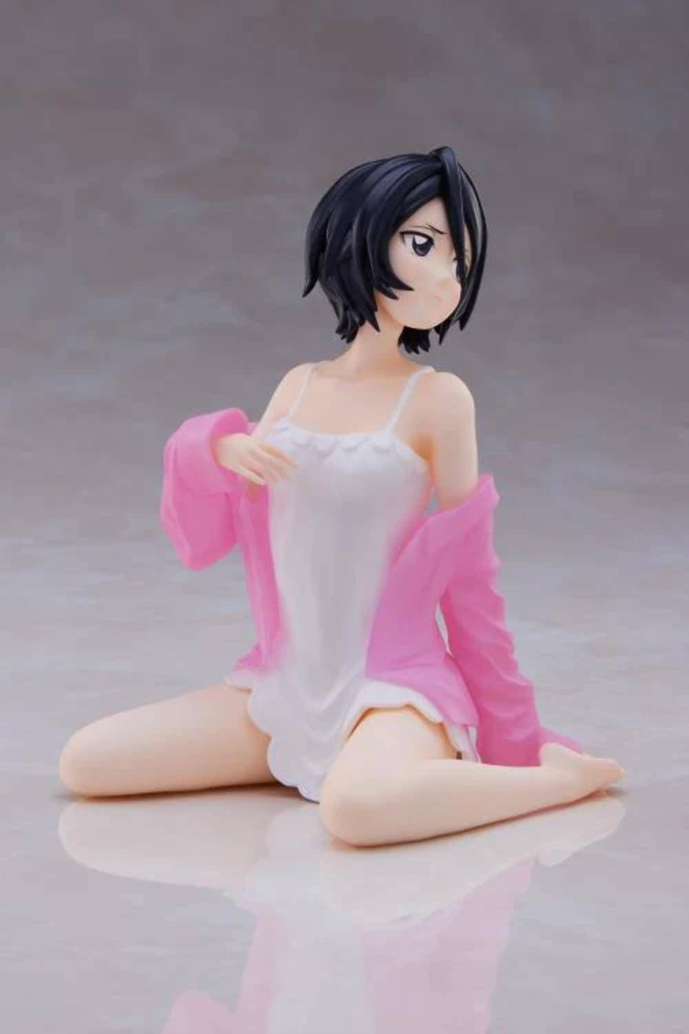 Bleach - Statue Rukia Kuchiki - 11 cm
