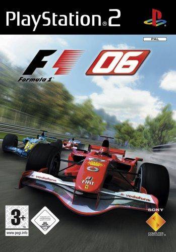 PS2 - F1 2006 (Gebraucht)