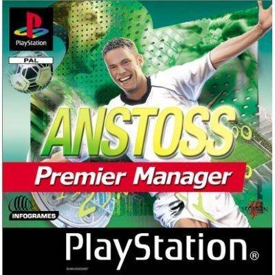 PS1 - Anstoss Premier Manager (Gebraucht)