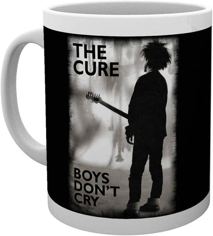 The Cure - Tasse Boys Don't Cry - 320 ml
