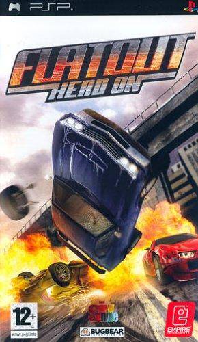 PSP - FlatOut Head On (Gebraucht)