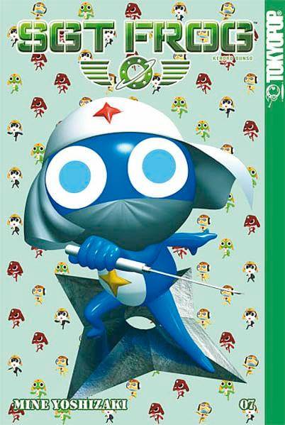 Sgt. Frog - Band 7 (Gebraucht)