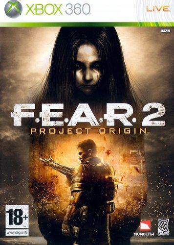 XBOX 360 - F.E.A.R. 2 Project Origin (Gebraucht)