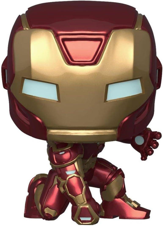 Marvel - POP! Games Iron Man - 626