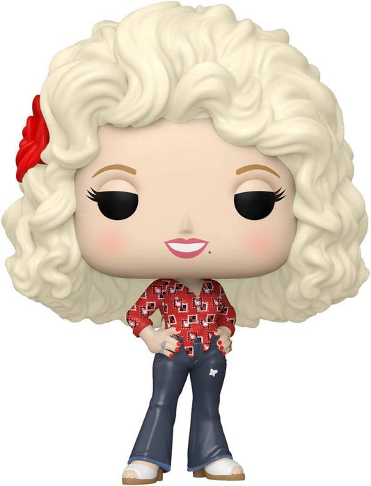 Dolly - POP! Rocks Dolly Parton - 351