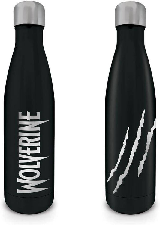 Marvel - Trinkflasche Wolverine Adamantium - 540 ml