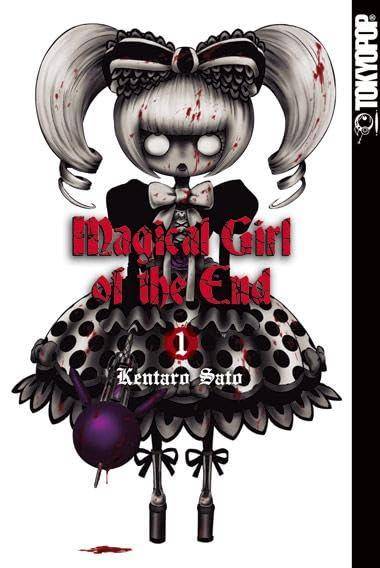 Magical Girl of the End - Band 1 (Gebraucht)
