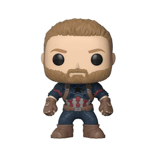 Marvel - POP! Captain America - 288