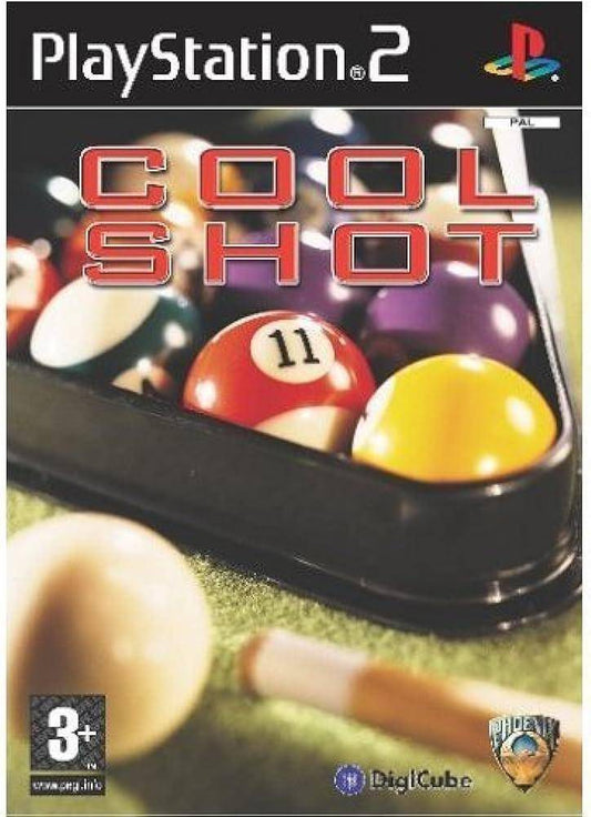 PS2 - Cool Shot (Gebraucht)