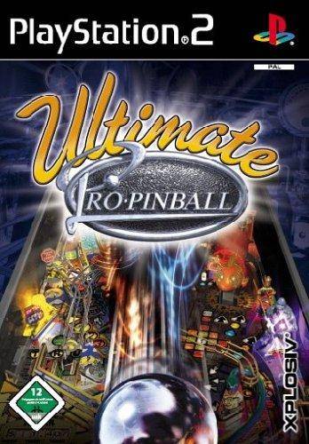 PS2 - Ultimate Pro Pinball (Gebraucht)