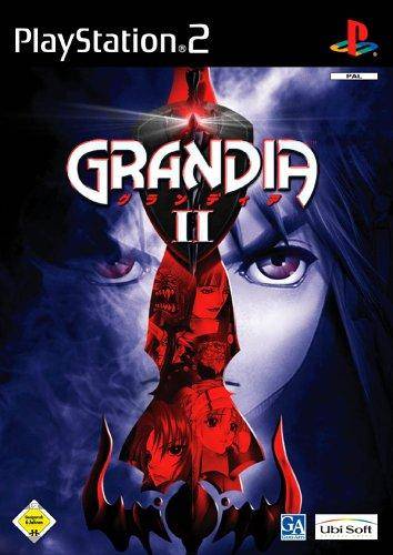 PS2 - Grandia 2 (Gebraucht)