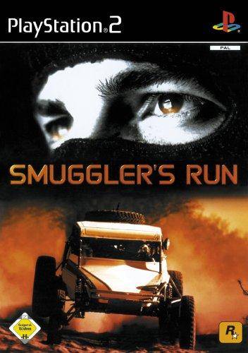 PS2 - Smugglers Run (Gebraucht)