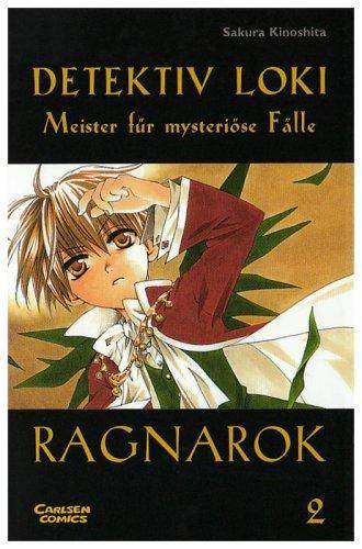 Detektiv Loki - Meister für mysteriöse Fälle - Ragnarok - Band 2 (Gebraucht)