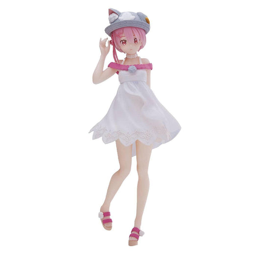 Re:Zero - Statue Ram (Nyatsu Day) - 19 cm