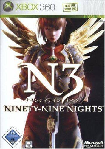 XBOX 360 - N3 Ninety Nine Nights (Gebraucht)