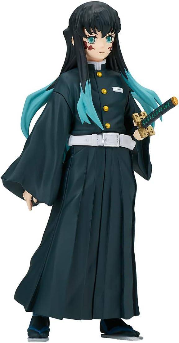 Demon Slayer - Statue Muichiro Tokito - 15 cm