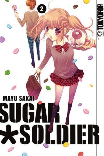 Sugar Soldier - Band 2 (Gebraucht)