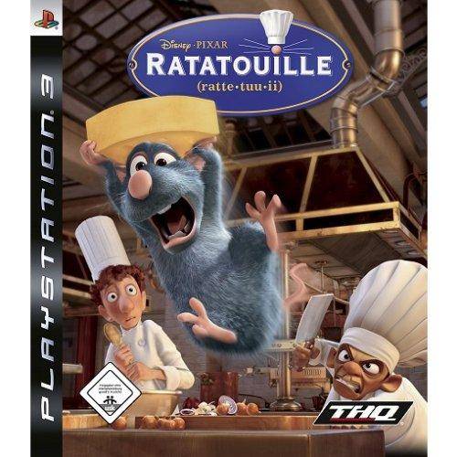 PS3 - Ratatouille (Gebraucht)