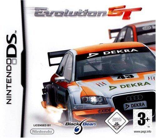 DS - Evolution GT - Nur Modul (Gebraucht)