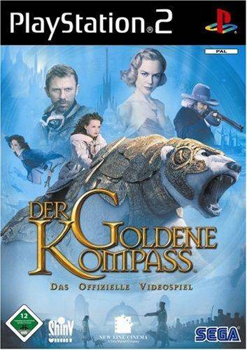PS2 - Der Goldene Kompass (Gebraucht)