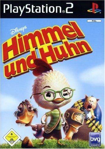 PS2 - Himmel Und Huhn (Gebraucht)