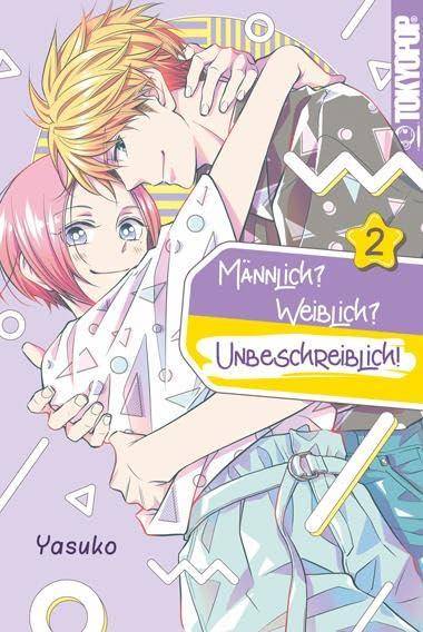Männlich? Weiblich? Unbeschreiblich! - Band 2 (Gebraucht)