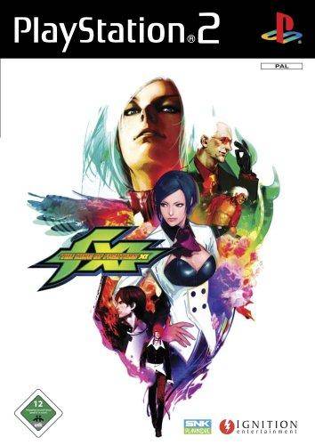 PS2 - The King Of Fighters 11 (Gebraucht)