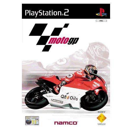 PS2 - Moto GP (Gebraucht)