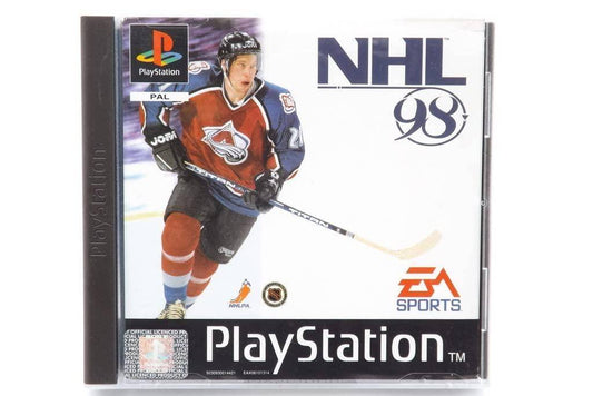 PS1 - NHL 98 (Gebraucht)