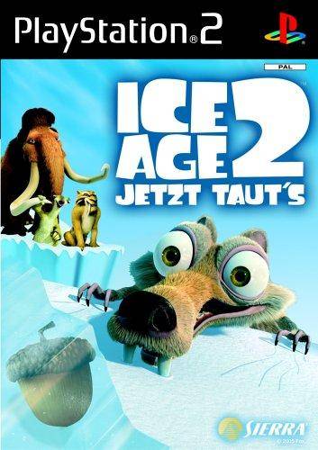 PS2 - Ice Age 2 Jetzt Tauts (Gebraucht)