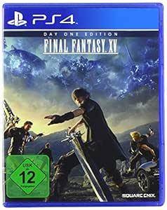 PS4 - Final Fantasy 15 (Gebraucht)