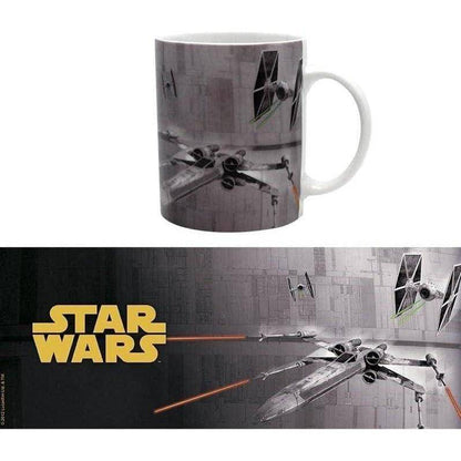 Star Wars - Tasse X Wing vs Tie Fighter - 320 ml
