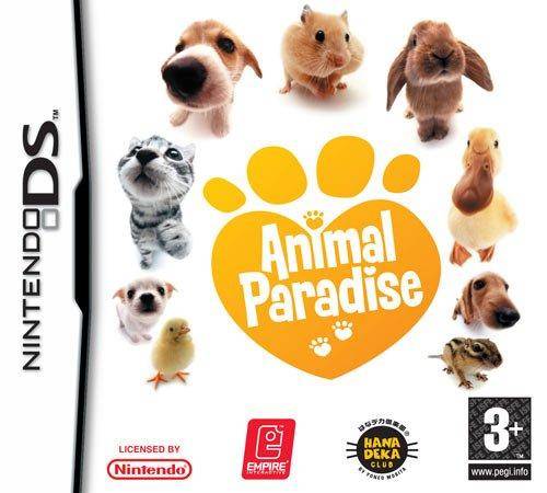 DS - Animal Paradise - Nur Modul (Gebraucht)