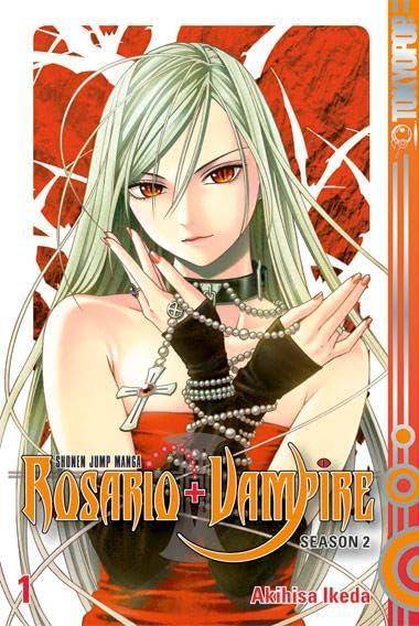 Rosario + Vampire - Season II - Band 1 (Gebraucht)