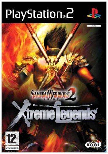 PS2 - Samurai Warriors 2 Xtreme Legends (Gebraucht)
